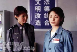 女子监狱电视剧,女子监狱里的爱与救赎