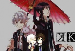 k动漫,探索奇幻世界，感受青春热血